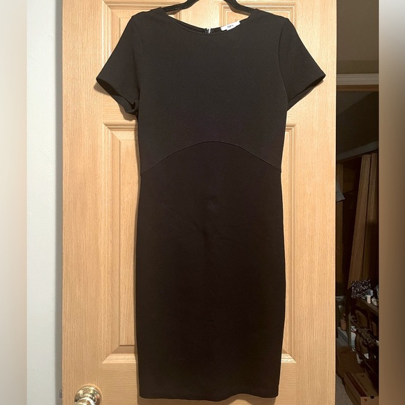 Bar III Black Dress - Picture 1 of 13